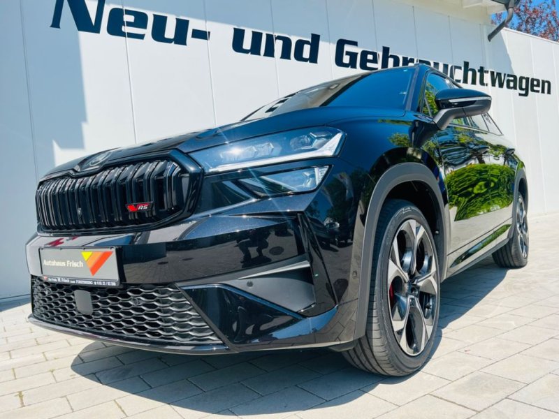 Skoda Kodiaq 2.0 TSI 195 kW 4x4 RS*VOLL