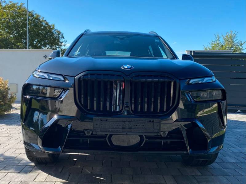 BMW X7 xDrive40d  M Sport Pro Neuwertig 1. Hand