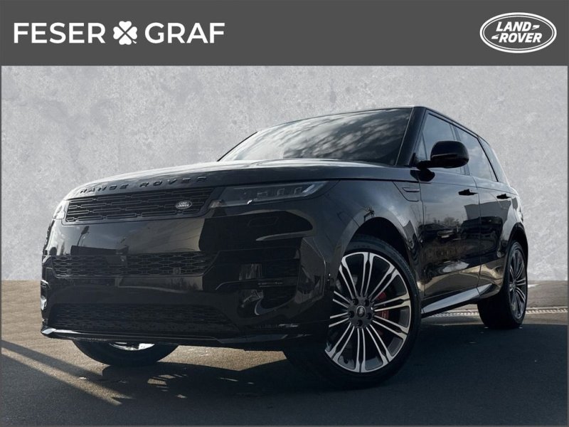 Land Rover Range Rover Sport P530 Autobiography 23'' AHK Kü