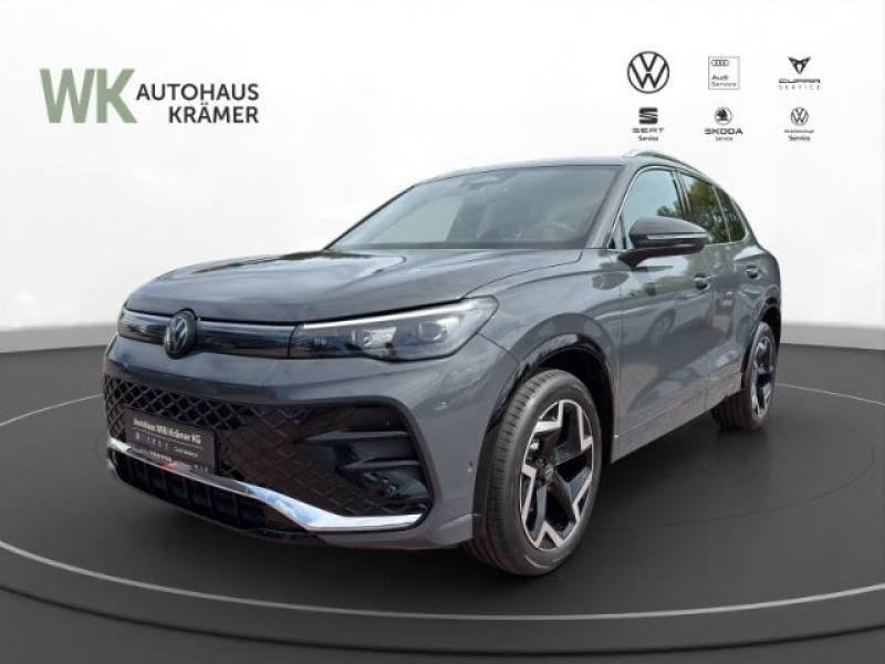 Volkswagen Tiguan R-Line 1,5 l eTSI OPF 110 kW (150 PS) 7-G