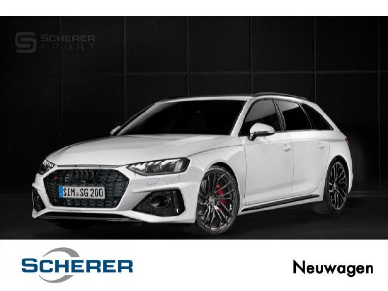 Audi RS 4 Avant 331(450) kW(PS) tiptronic