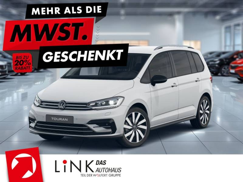 Volkswagen Touran ENERGY 1,5 TSI OPF (150 PS) DSG*R-LINE*NA