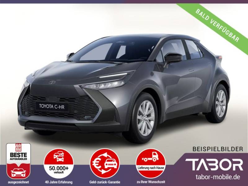 Toyota C-HR 1.8 Hybrid 140 CVT Comfort LED Nav SHZ DigC