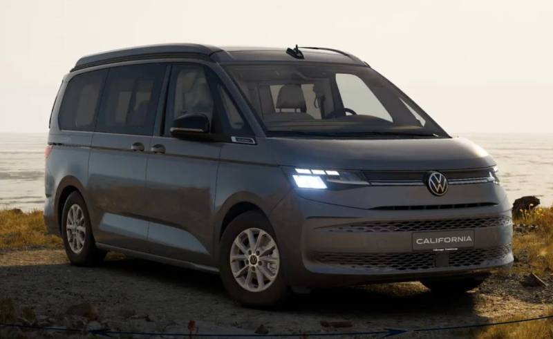 Volkswagen T7 California Ocean BESTELLFAHRZEUGE 2-3 MONATE