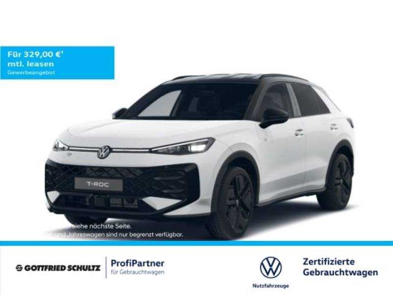 Volkswagen T-Roc R-Line 1.5 l eTSI OPF 110 kW (150 PS) DSG