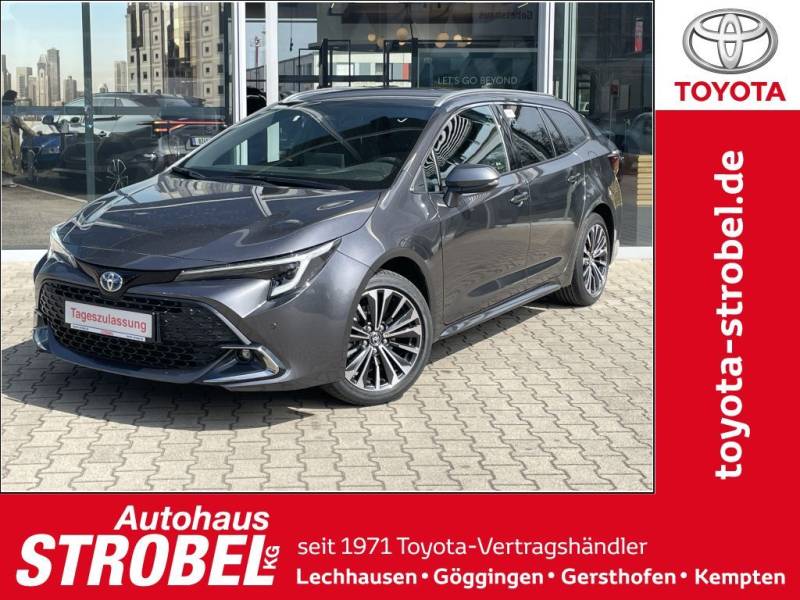 Toyota Corolla 2.0 Hybrid Touring Sports Teamplayer