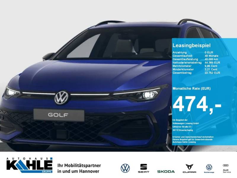 Volkswagen Golf Variant R-Line 2.0 l TDI CarPlay Pano ACC