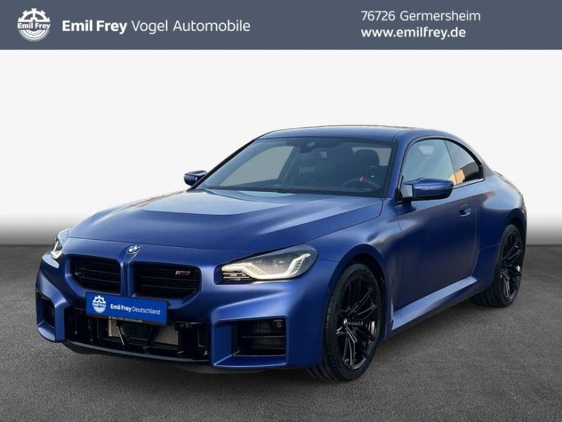 BMW M2 Aut. 353 kW, 2-türig