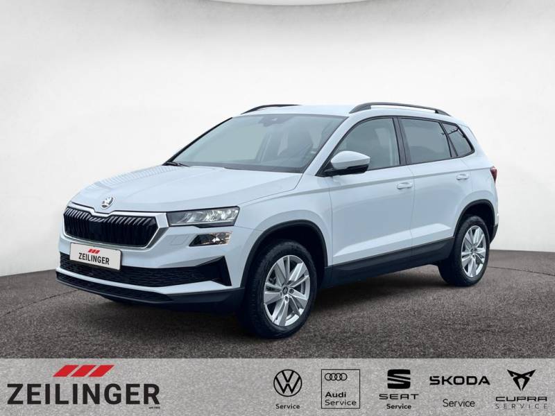 Skoda Karoq Selection TSI DSG-NAVI-KAMERA-ACC-4x SHZ