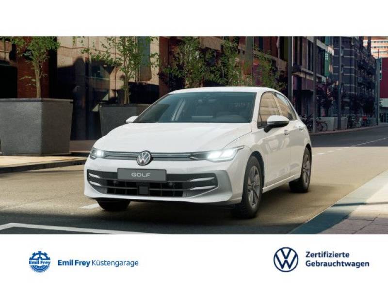 Volkswagen Golf VIII Life 1.5 eTSI DSG HeadUp/Kamera/Navi