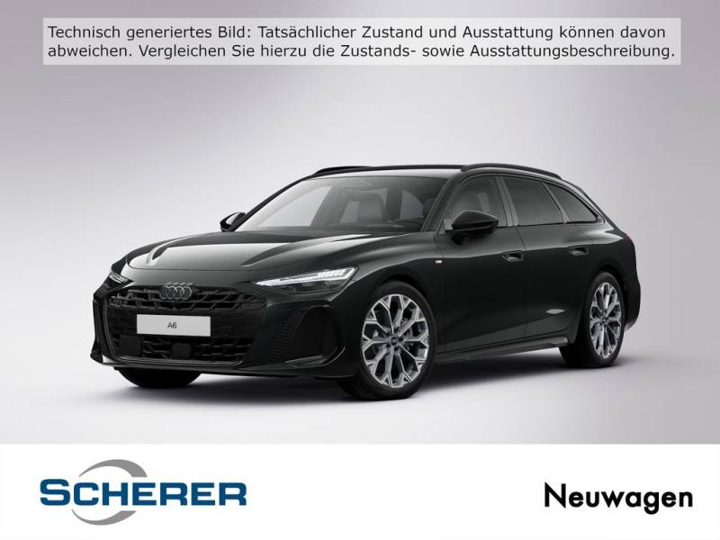 Audi A6 Avant TDI quattro 150 kW S tronic