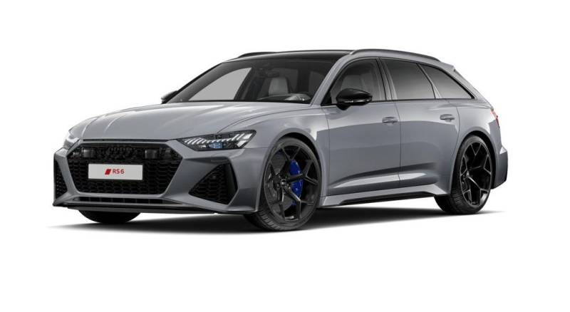 Audi RS6 RS 6 Avant performance - LED +SHZ +PANO