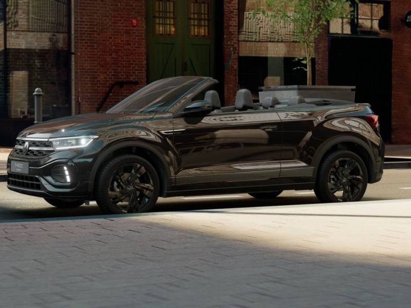 Volkswagen T-Roc Cabriolet R-Line 1.5 l TSI OPF 110 kW (150