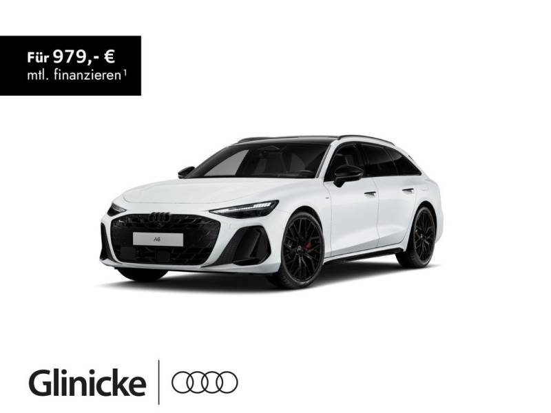 Audi A6 Avant edition one e-hybrid quattro 270 kW S t