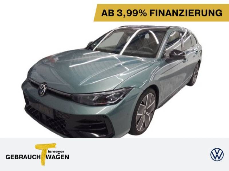 Volkswagen Passat Variant 2.0 TDI 4M R-LINE HuD PANO DCC AH