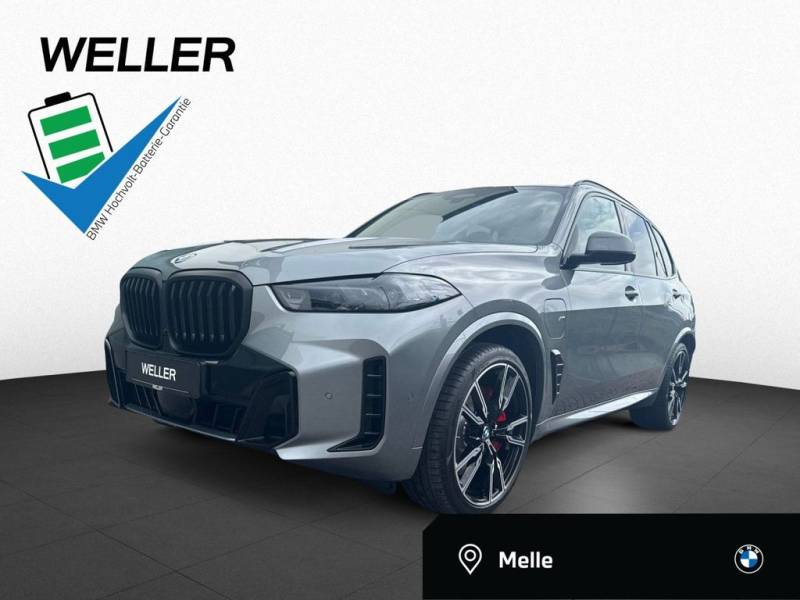 BMW X5 xDrive50e M-Sport-Pro/HUD/Pano/Massage/22"