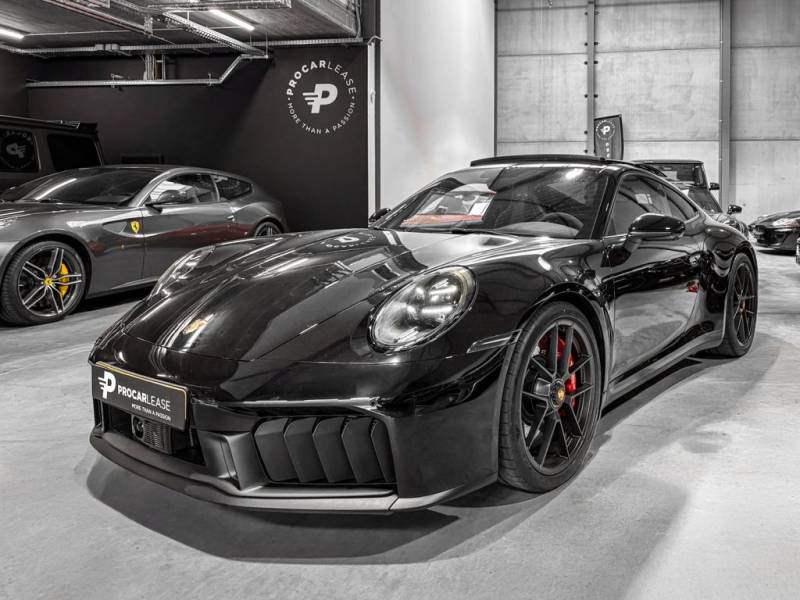 Porsche 992 911.2 CARRERA GTS/MY2025 /SOFORT/LIFT/360/BO