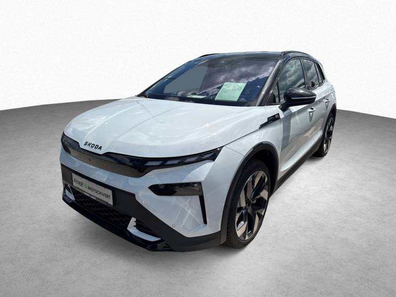 Skoda Elroq 85 Lodge