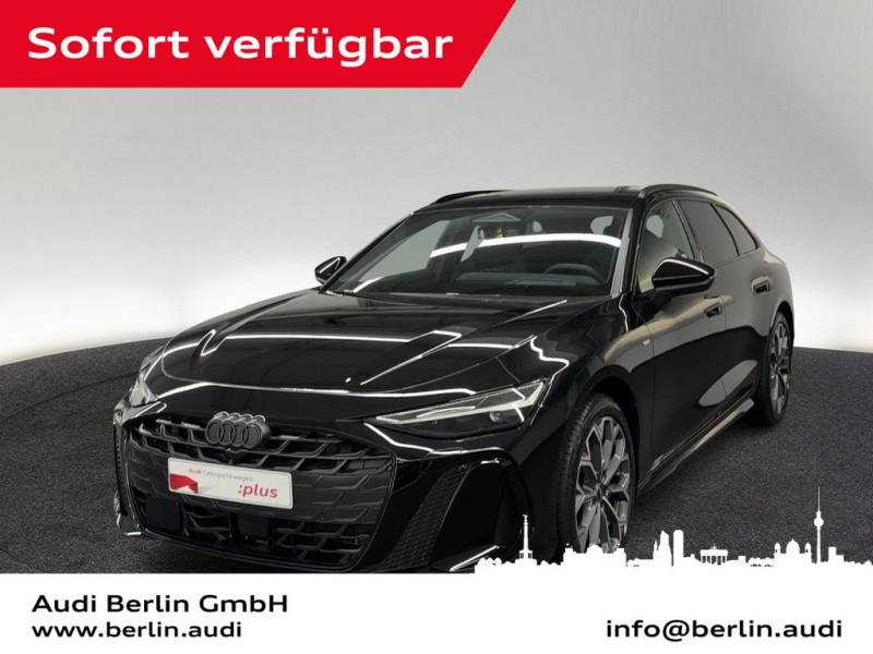 Audi A6 Avant TDI quattro S tronic