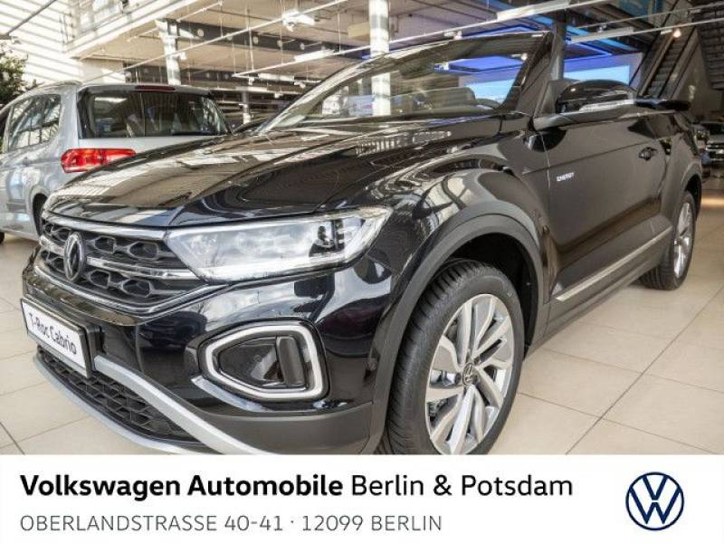 Volkswagen T-Roc Cabriolet Style 1.5 l TSI OPF 110 kW (150