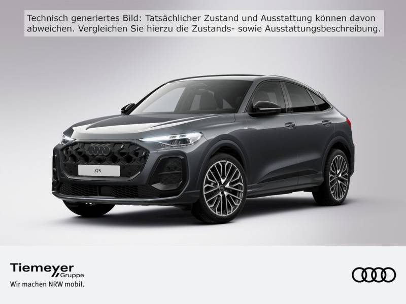 Audi Q5 Sportback 2.0 TFSI Q 2x S LINE PANO STHZG HuD