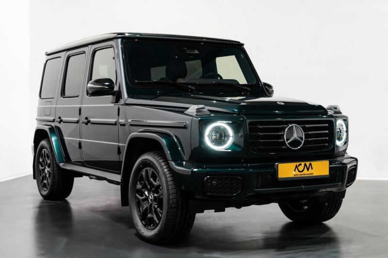 Mercedes-Benz G 450 d Professional Line Exclusive Night 2* MY2