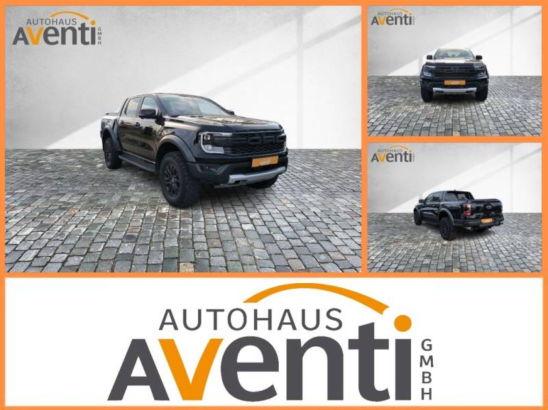 Ford Ranger Raptor 3.0 V6 FOX Dämpfer*360 Grad Kam*