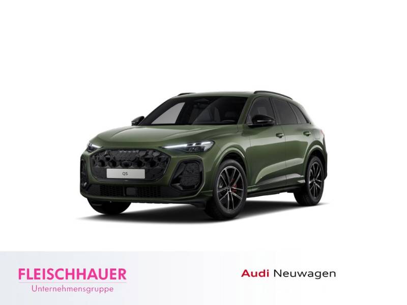 Audi Q5 2.0 TFSI e quattro TECH-PLUS PANO BandO LED SHZ