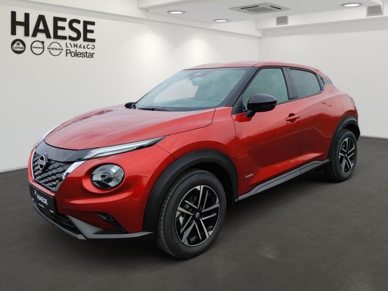 Nissan Juke N-Connecta Hybrid 1.6 EU6d ''ab 08.07. verf
