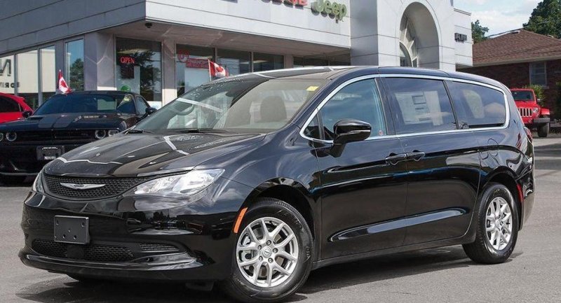 Chrysler Grand Caravan