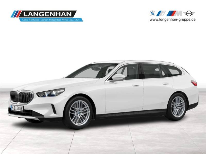 BMW i5 eDrive40 UPE: 72.900 € Navi Sitzheizung Kamer