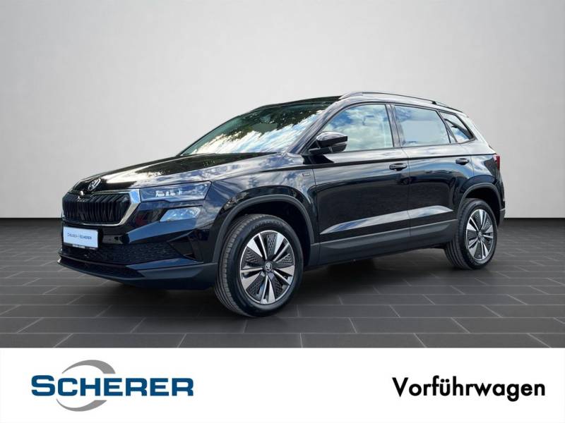 Skoda Karoq Tour 1,5 TSI 110 kW 7-Gang-DSG