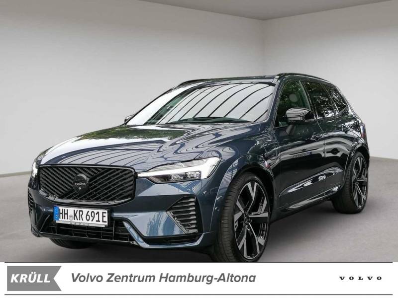 Volvo XC60 T8 Twin Engine AWD Ultra Black Edition