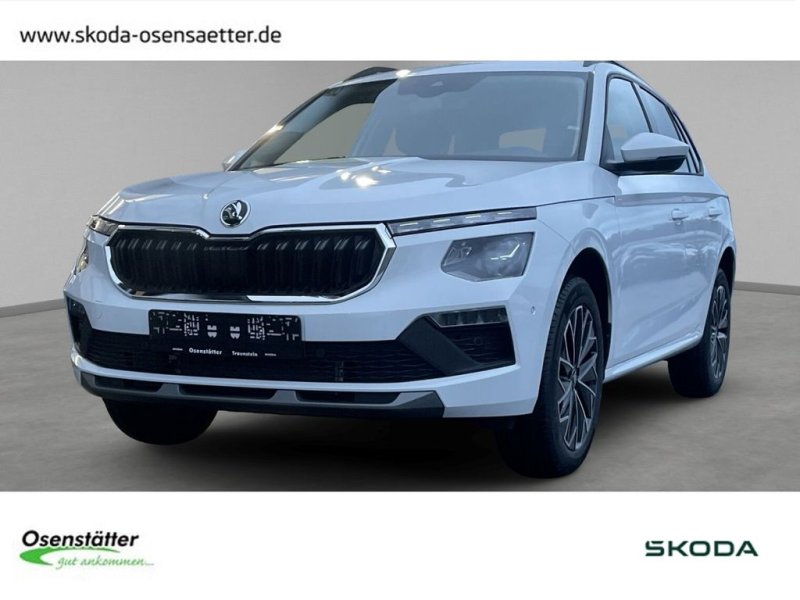 Skoda Kamiq Selection 1.5 TSI, Isofix, Infotainment-Pa
