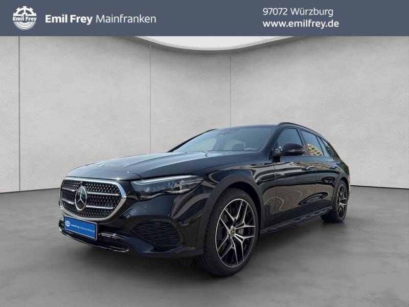 Mercedes-Benz E 450 d T 4Matic All-Terrain Superscreen