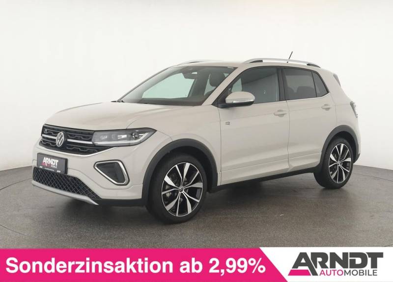 Volkswagen T-Cross 1.5 TSI DSG R-Line IQ Nav ACC Key Kam 18