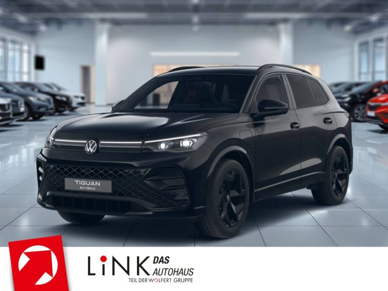 Volkswagen Tiguan R-Line 1,5 eHybrid OPF (177 PS) / (115 PS