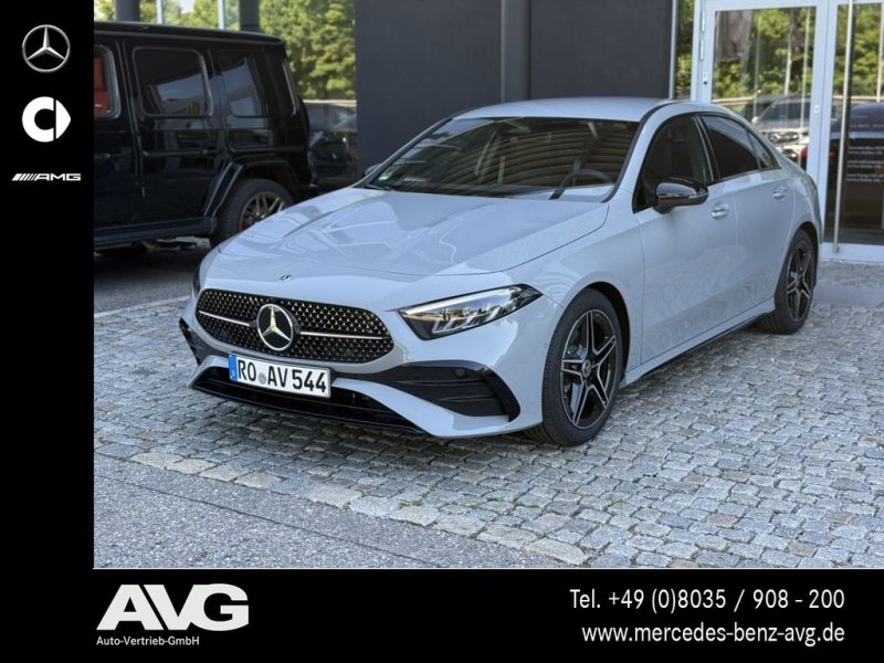Mercedes-Benz A 200 Limousine AMG Line/Special Edition/Navi/LE
