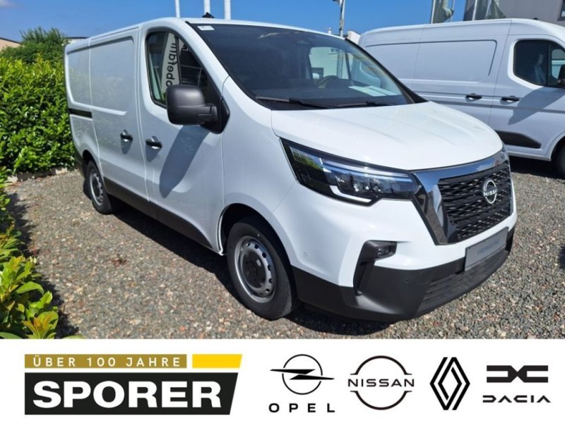 Nissan Primastar N-Connecta L1H1 3,0 dCi 130 mit AHK un