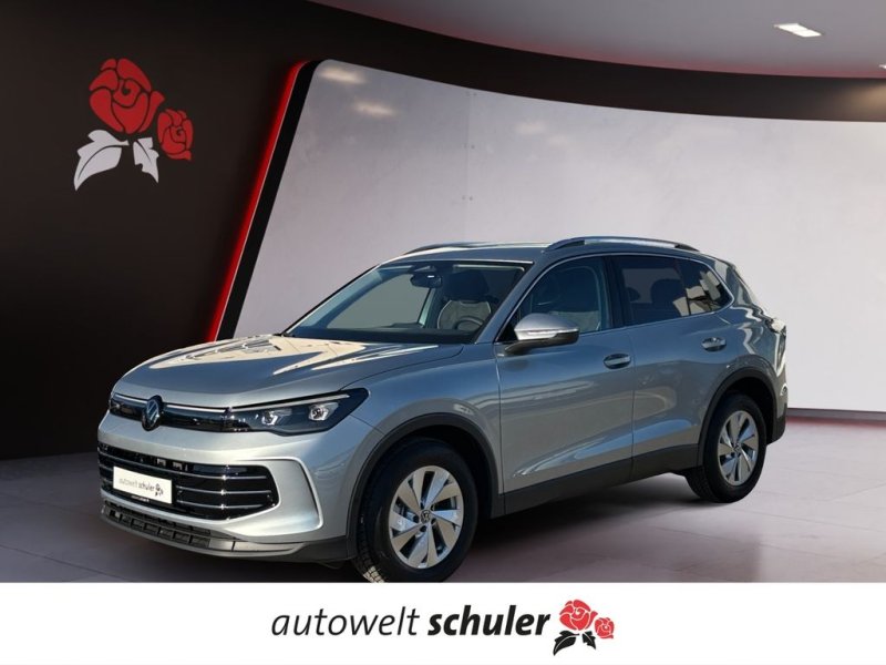 Volkswagen Tiguan Elegance 1,5 l eTSI 7-Gang-DSG