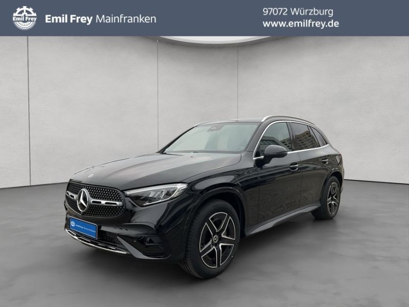 Mercedes-Benz GLC 220 d 4M 9G AMG*Distronic*Pano*AHK*360°