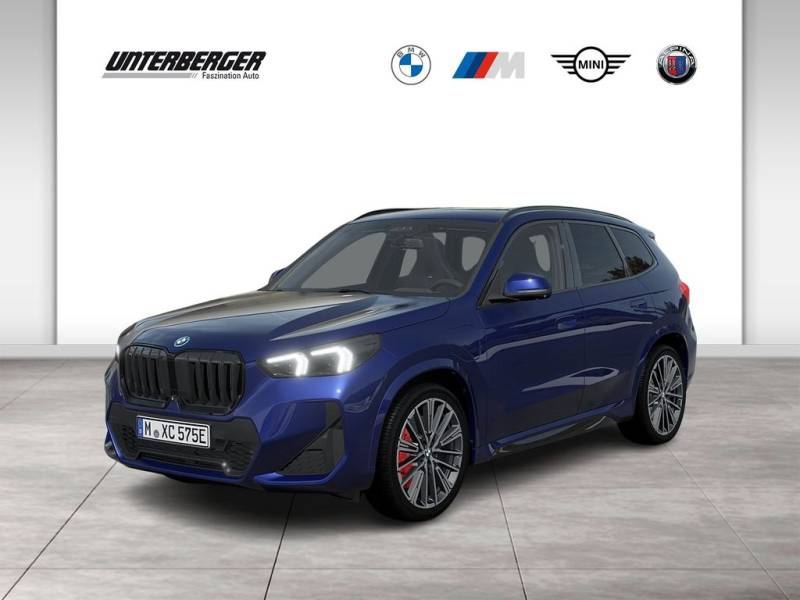 BMW X1 xDrive30e M Sport Pro DA+ PA+ HUD HK Pano AHK