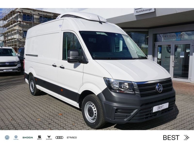 Volkswagen Crafter Kerstner Kühlerfahrzeug 2.0 TDI