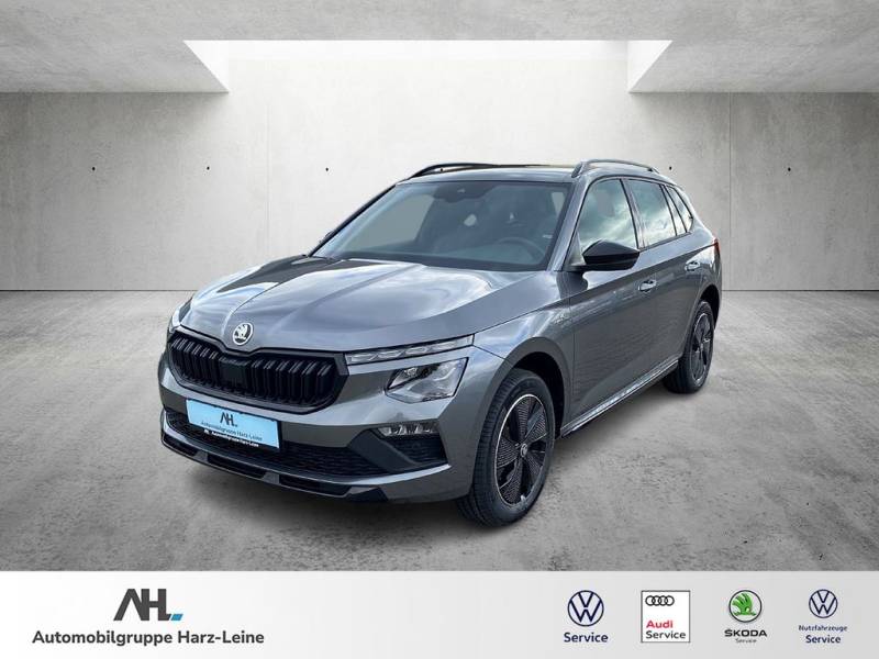 Skoda Kamiq 1.5 TSI "Monte Carlo" DSG/Matrix/RFK/PDC/G