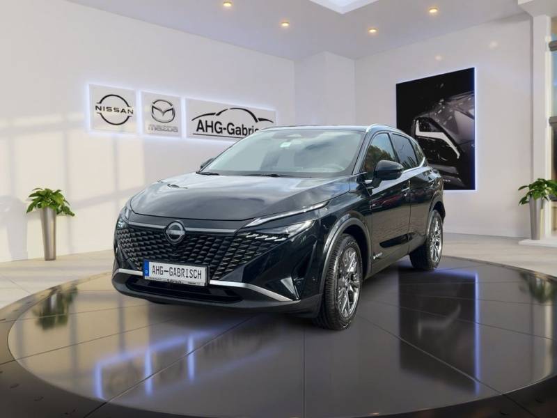 Nissan Qashqai Tekna, e-Power, Head-up Display, RF-Kame