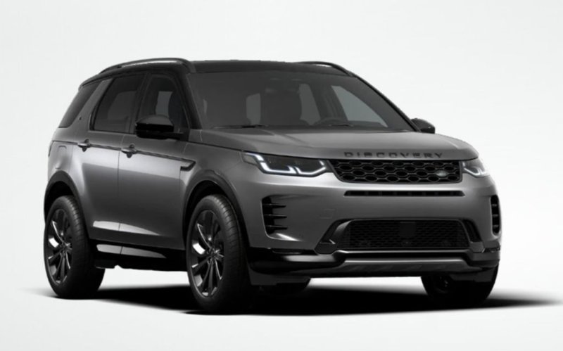 Land Rover Discovery Sport P270e DYNAMIC SE 3D-KAMERA+PANO