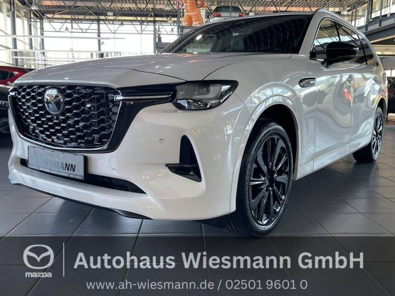 Mazda CX-80 2.5L e-SKYACTIV PHEV 327ps