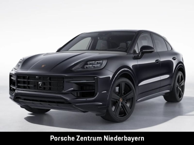Porsche Cayenne GTS Coupe - Standheizung - InnoDrive -