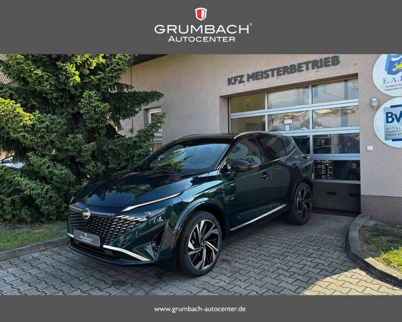 Nissan Qashqai TEKNA+ 1.3 DIG-T MHEV 116kw Xtronic 2...