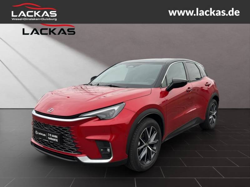 Lexus LBX COOL1.5 360KAMERA*CARPLAY*HUD*15J-GARANTIE